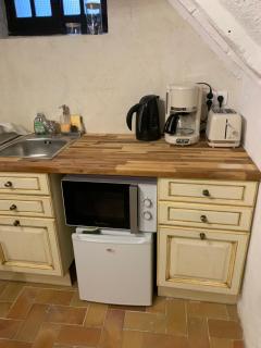 Studio Tourrettes-sur-loup, le charme de l'ancien - Tourrettes-sur-Loup - 3