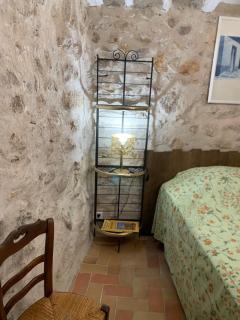 Studio Tourrettes-sur-loup, le charme de l'ancien - Tourrettes-sur-Loup - 6