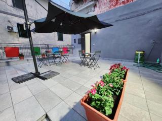 La bella terrazza a materdei - 3