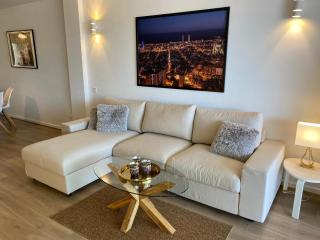 2 bedroom Luxury apartment in Benalmádena - 1