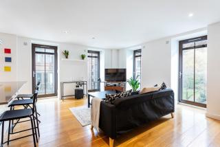 Serene Cityscape - 2BR Luxury Westminster Apartment - Londra - 0