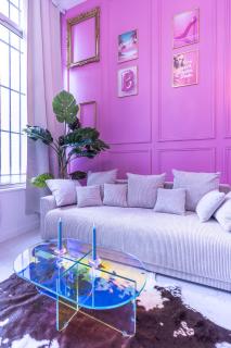 Beautiful Modern Barbie flat in Paris - Paris - 0