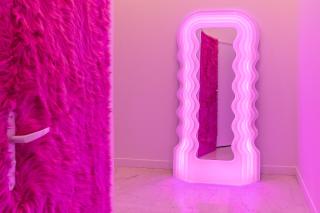 Beautiful Modern Barbie flat in Paris - Paris - 5