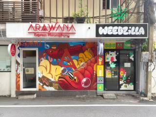 Arawana Express Phromphong - Bangkok - 9