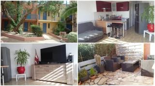 Appartement Canet-en-Roussillon 35 m² avec piscine partagée - 2