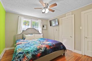 Bohemian Bungalow Pac-Man, walk downtown, pet friendly - 4