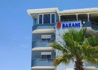 Sazani Hotel & Apartments - Durrës - 8