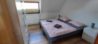 FeWo Alte Schmiede - Langfurth - 6