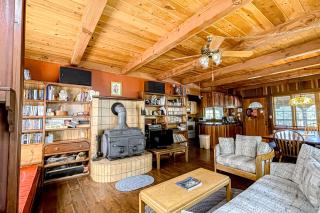 Cozy Trinity Cottage - Salyer - 9