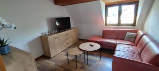 FeWo Alte Schmiede - Langfurth - 7