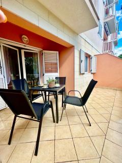 Apartment AMORE with PRIVATE PARKING , Makarska - 7