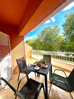 Apartment AMORE with PRIVATE PARKING , Makarska - Makarska - 8