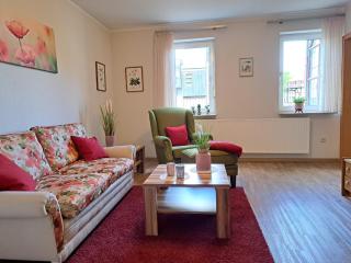 Haus Lieberum Ferienwohnung 1.Etage Balkon - Bad Sooden-Allendorf - 6