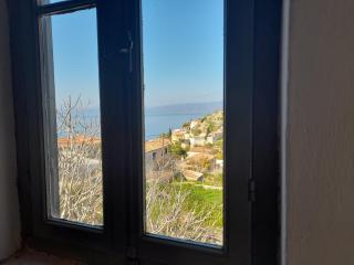 vue sur la mer - Hidra - 4