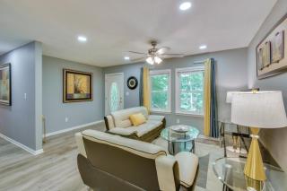 Athens Home with Deck - Near Sanford Stadium! - Athens - 6