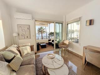 Two en-suite bedroom apartment on La Croisette - Sea view - 4