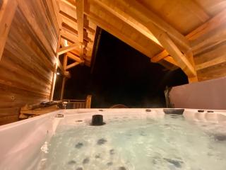 Chalet Aguila - Jacuzzi et sauna panoramique - Construit en 2023 - Bolquere Pyrenees 2000 - 6