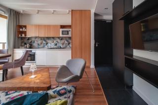 Siwy Wierch SPA - Apartamenty Pod Giewontem - Zakopane - 6