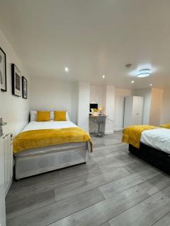 Cosy Flat, Near Leeds City Centre, Parking,WiFi - Leeds - 5