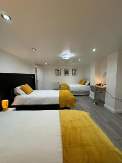 Cosy Flat, Near Leeds City Centre, Parking,WiFi - Leeds - 2