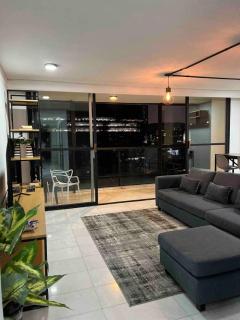 Posh Polanco Stay TVs and Desks in Each Room - Mexico City - 1