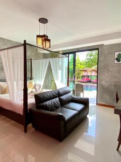 Lanta Just Come Bungalow - Koh Lanta - 6