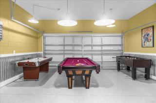 5 Bedrooms- 5,5 Bathrooms- Reunion 1492 Fc - Kissimmee - 2