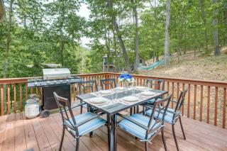Spacious McGaheysville Home with Hot Tub and Sauna! - McGaheysville - 9
