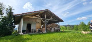 Ferienhof Rindalphorn mit Sauna in ländlicher Idylle - Missen-Wilhams - 1
