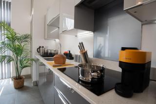 Modern, stylish Terraced apartment in the centre of Buxton - 5