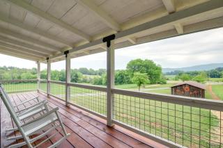 Newport Retreat 12 Mi to Great Smoky Mountains! - Newport - 0