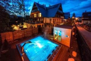 Siwy Wierch SPA - Apartamenty Pod Giewontem - Zakopane - 0