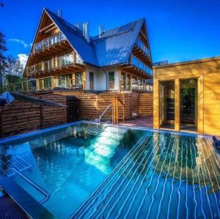 Siwy Wierch SPA - Apartamenty Pod Giewontem - Zakopane - 9