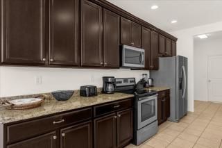 5 Bedrooms- 5 Bathrooms- Crystal Cove 1042Td - Kissimmee - 4