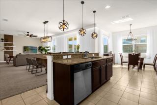 5 Bedrooms- 5 Bathrooms- Crystal Cove 1042Td - Kissimmee - 3