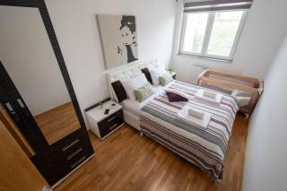 Purple - Cozy apartment in nice area - Novi Sad - 8