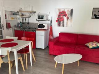 Gîte COQUELICOT F2 avec piscine et SPA - Saint-Jean-de-Boiseau - 7