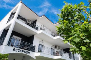 DOMES APARTMENTS - Kallithea Halkidikis - 7