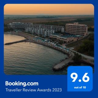 Crotiria Beach - Aparthotel - Pomorie - 0