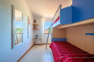 Casa di Eolo - Spiaggia - Residence con Negozi e Servizi - Terrazza Panoramica - Tennis - 1