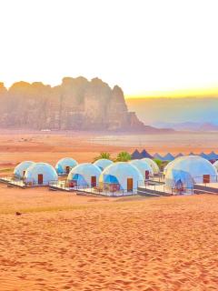 Hasan Zawaideh Camp - Wadi Rum - 5