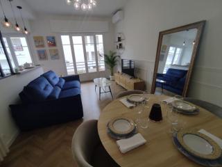 Bel appartement - plage à 50 m - Nice - 4