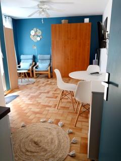 Studio rénové vue montagne - Amélie-les-Bains-Palalda - 0