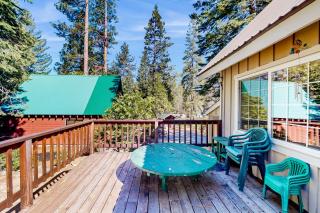 Mountain Memories - Shaver Lake - 7