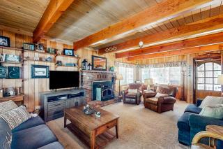 Mountain Memories - Shaver Lake - 9