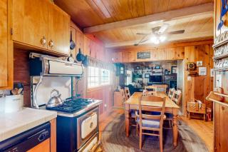 Mountain Memories - Shaver Lake - 1