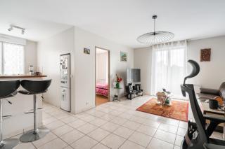 Charmant appartement Villemomble - 8