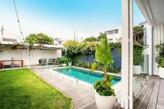 Hamptons Retreat Clovelly - Sídney - 9