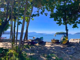 Casa frente ao mar - Paraty - 9
