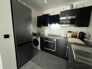 Superbe T2, Paris, Stade de France, WIFI, Parking - Saint-Denis - 7